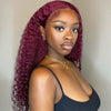 Burgundy 99J Wigs