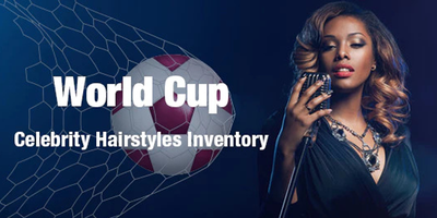 Hairstyle Inventory Of The World Cup Theme Song Women Singer