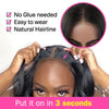 Pre Cut Lace Wigs